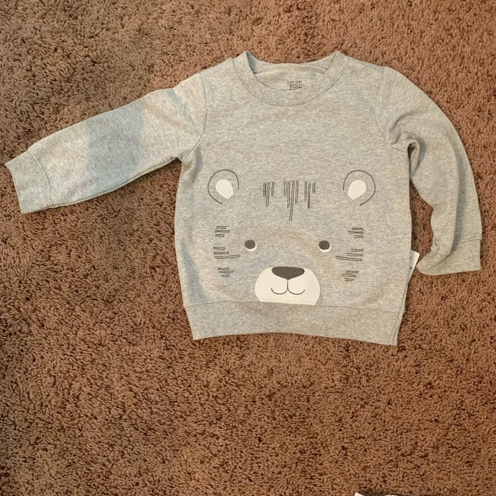 nwt 3 piece carters outfit 2 sizes available